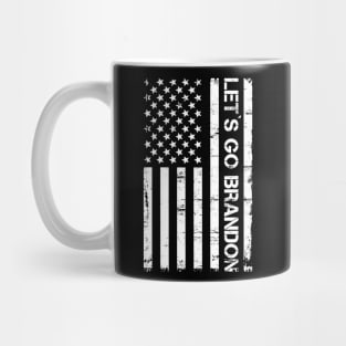 LET`S GO BRANDON Mug